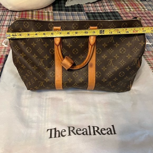 Louis Vuitton Keepall Bag - Picture 6 of 16